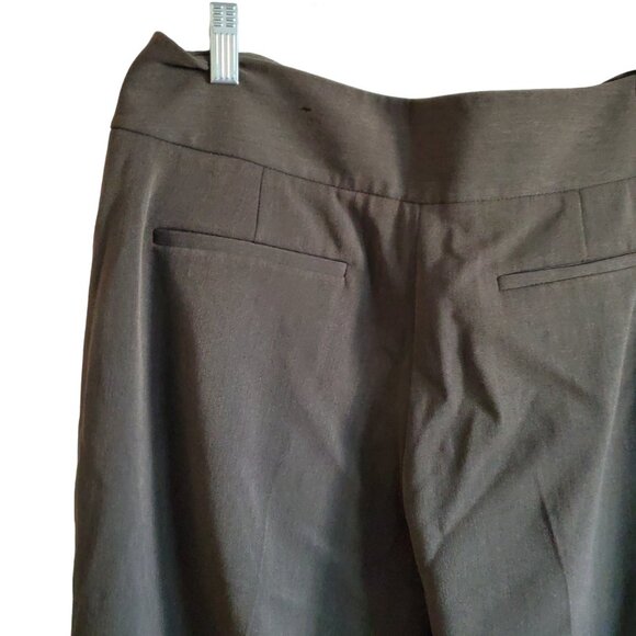 Apt 9 Maxwell Brown Dress Pant Size 12 - Picture 5 of 13